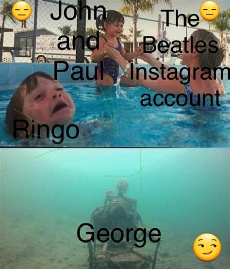 Pin By 𝒟𝒶𝒽𝓁𝒾𝒶 On The Beatles In 2024 Beatles Funny The Beatles Funny Fun Facts