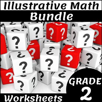 Illustrative Mathematics Extra Practice Worksheets Nd Grade Bundle