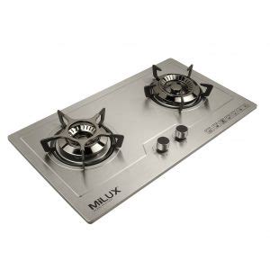 Milux Cooker Hob Malaysia Distributor Milux Sales Service