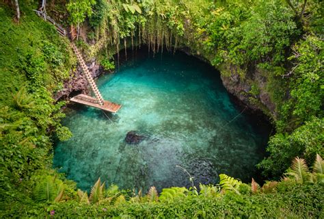 to-sua-ocean-trench-samoa | CuddlyNest Travel Blog