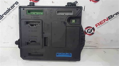 Renault Megane MK3 2008 2014 UCH BCM Body Control Module 284B14954R