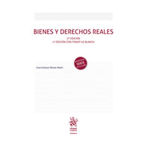 BIENES Y DERECHOS REALES Tienda Javeriana