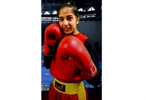 J K S Ayeera Chishti Creates History By Winning Medal At World Junior