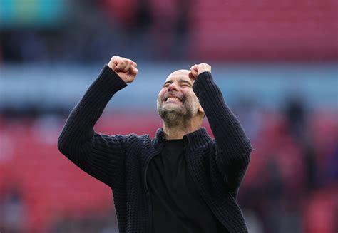 Pep Guardiola Says He Feels More Comfortable When 43m Man City