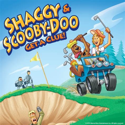 Shaggy & Scooby-Doo Get a Clue! - TV on Google Play