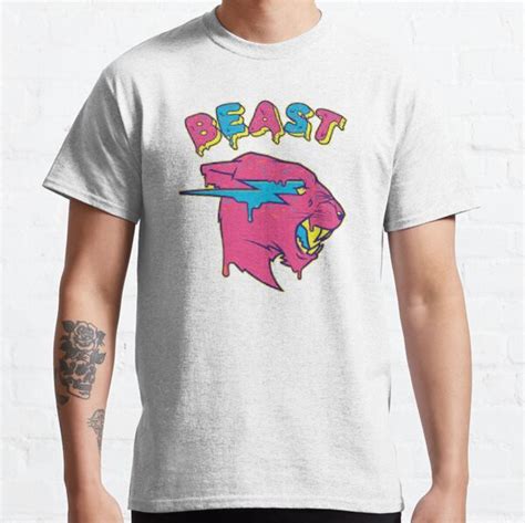 Mrbeast T Shirts Redbubble