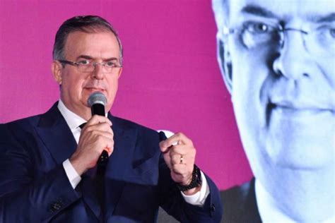 Esta es la encuesta por la que Ebrard elevó el tono vs Sheinbaum y