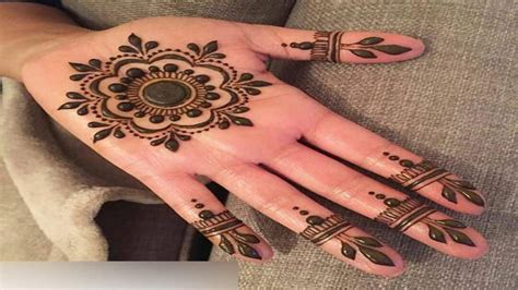 Hartalika Teej Last Minute Diy Simple Easy And Beautiful Mehndi