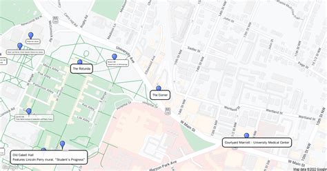 UVA grounds : Scribble Maps