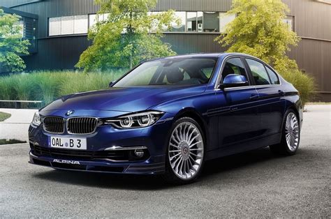 2019 Alpina B3 Biturbo Price And Specifications Carexpert