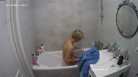 Watch Shower Man Guest Guy Shower After Round Sex Naked People With Lisbet In