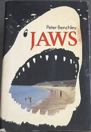 Jaws By Peter Benchley First Edition AbeBooks