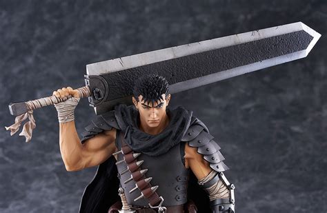 Guts Black Swordsman L Size Pop Up Parade Figure Berserk J List