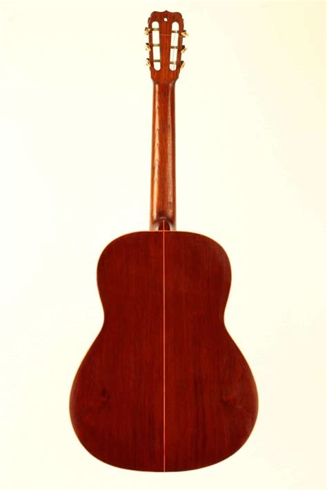 Jose Ramirez I 1915 - classical guitar - Vintage Guitar World