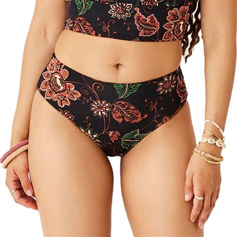 Carve Designs Pipa Reversible Bikini Bottom Women S Clothing