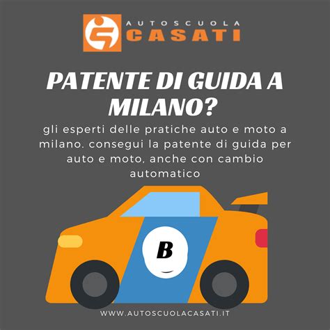 Autoscuola Casati | Milan