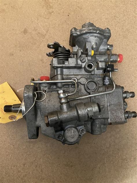 Iveco Diesel Injection Pumpiveco Daily Diesel Pump0460414109 Bob Beck Fuel Injection