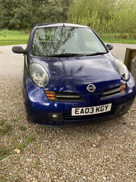 MICRA E Nissan Car In York Order Online Now