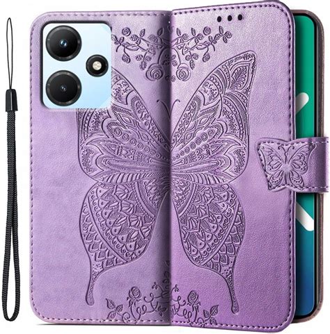 Xgsm Etui Z Klapką Case Obudowa Do Infinix Hot 30I Etui na telefon ceny i opinie Ceneo pl