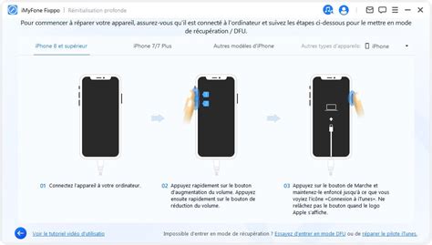 Comment R Initialiser Un Iphone Bloqu Verrouill Indisponible Sans Code