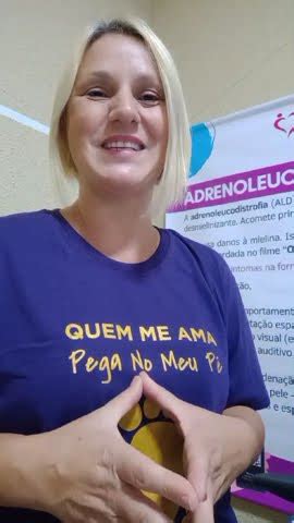 Dia 7 de maio é o dia de conscientização da Adrenoleucodistrofia YouTube