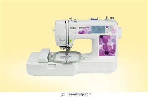 Brother Pe525 Embroidery Machine Review