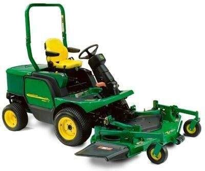 John Deere 1420 Front Mower Maintenance Guide & Parts List