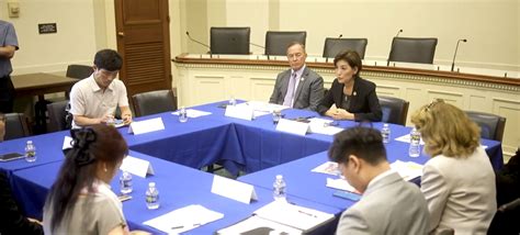 North Korean Defectors Share Stories On Capitol Hill Ntd