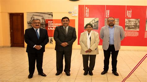 Bnp Inaugurados Exposiciones En La Gran Biblioteca P Blica De Lima