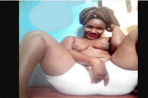 Nude Photos Of African Lady Marshall Odero Leaked NaijaUncut Naija