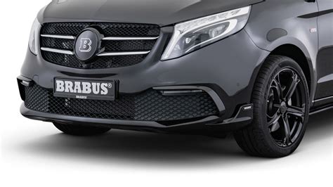 Brabus Mercedes V Class Pitlane Tuning Shop