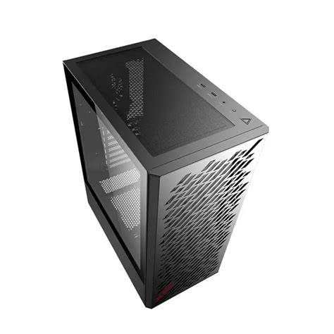 Gabinete Xpg Valor Air Negro Fan Bg Inversiones