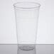 Solo Ultra Clear 32AC 32 Oz Customizable Clear PET Plastic Cold Cup