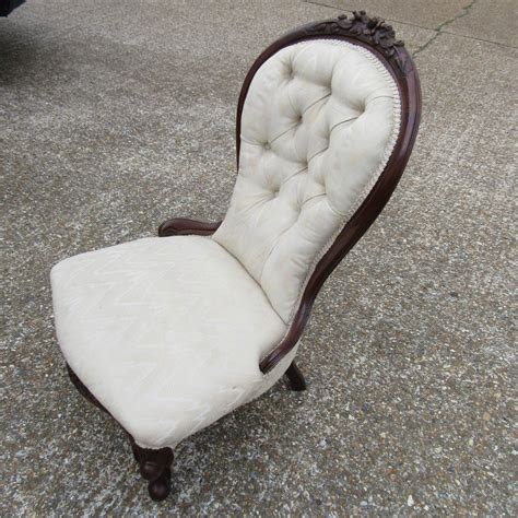 Antique Victorian Deep Buttoned Armchair Antiques Atlas