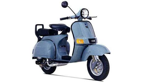 Vespa Turns 75 Today A Look Back At The Illustrious Journey Of A Two