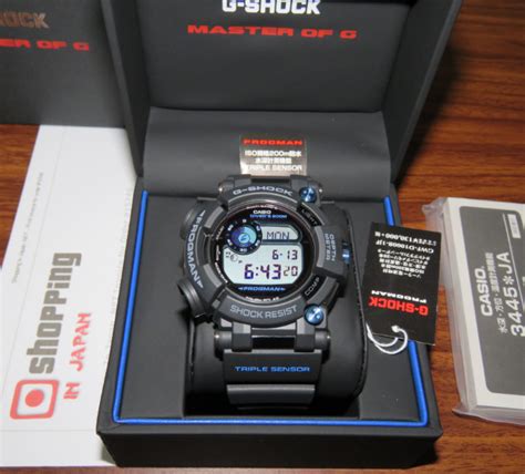 GWF D1000B 1 GWF D1000B 1ER G Shock Frogman