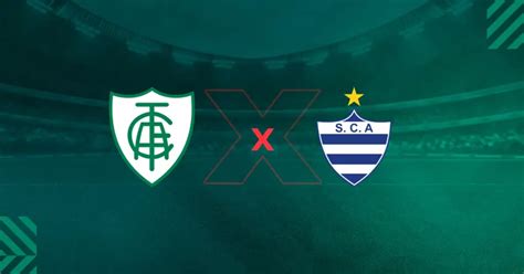 América-mg X Aymorés