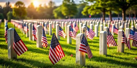 A Poignant And Respectful Memorial Day Honoring The Fallen Heroes