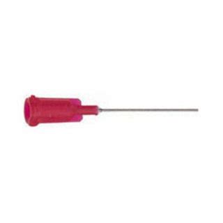 NEEDLE 25GA 1 SS RED50PK