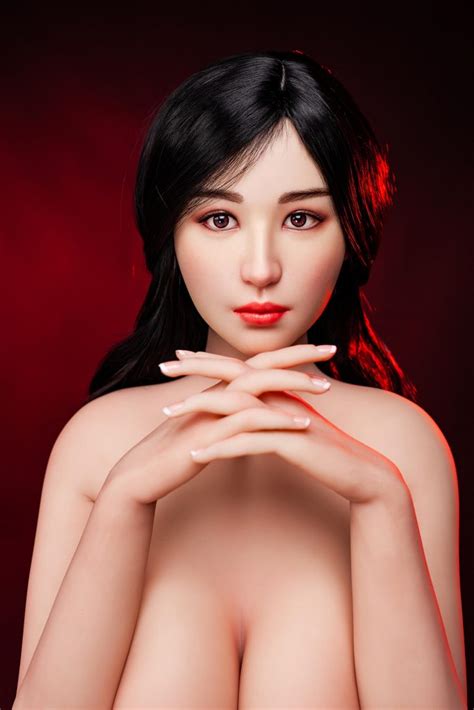 Fei 158cm E Cup de XY Doll Muñeca Sexual con Cabeza Silicona Asiática Sex Dolls Y Relatos