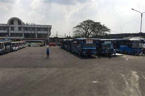 Profil Terminal Depok Layani Bus Akap Hingga Transjakarta