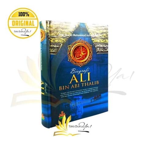 Promo Ori Biografi Ali Bin Abi Thalib Pustaka Al Kautsar Diskon 26