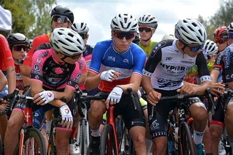 Les Herbiers Finale Du Troph E Madiot Velo Ouest Actu Cyclisme