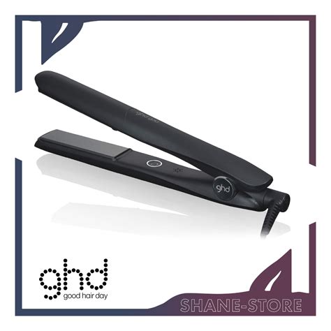 Gold Styler 2024 Piastra Per Capelli Black GHD