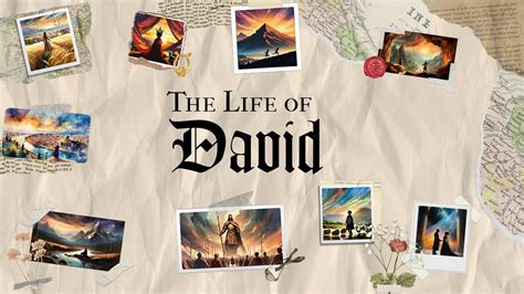 The Life Of David Series Promo YouTube