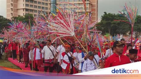 Mengenal Dugderan Tradisi Menyambut Bulan Ramadhan Masyarakat Semarang