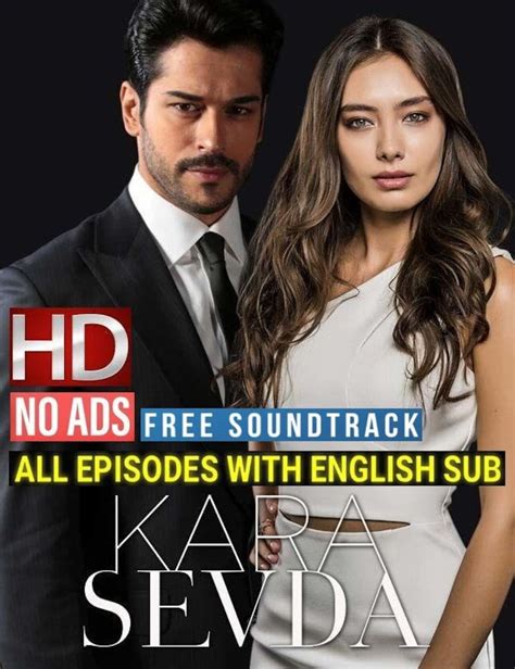 Kara Sevda Endless Love English Subtitles Free Etsy