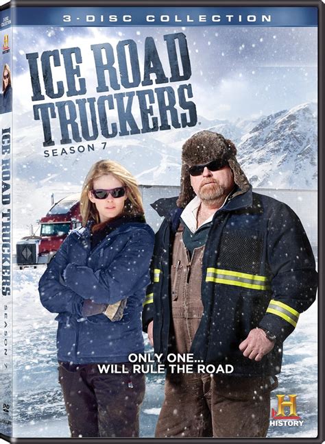 Ice Road Truckers: Season 7: Amazon.ca: Thom Beers, Art Burke, Alex Debogorski: Movies & TV Shows