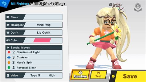 How To Create Your Own Mii Fighter In Super Smash Bros Ultimate Imore