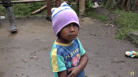 Falla Geológica amenaza a familias en San Andrés Inzá Cauca Consejo